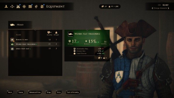 1 - GreedFall: Team management Guide - Basics - GreedFall Guide