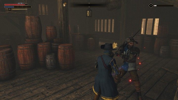 One of the ways to treat heroes is through magical healing, which regenerates the health of you and your companions - GreedFall: Team management Guide - Basics - GreedFall Guide