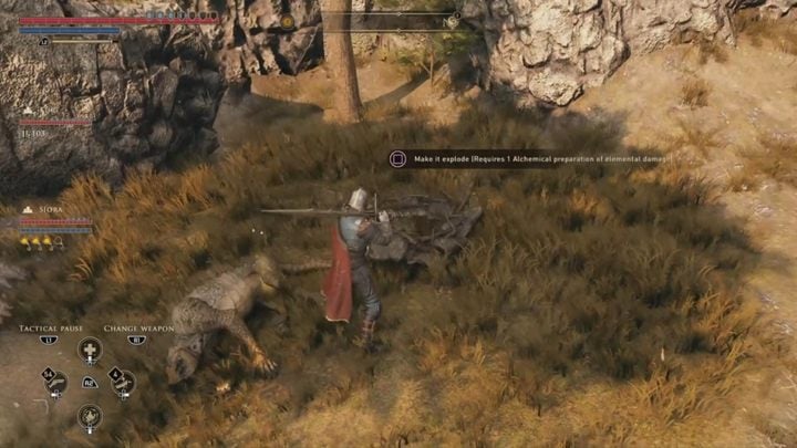 1 - GreedFall: The Queens Farewell - Siora quest walkthrough - Siora - GreedFall Guide