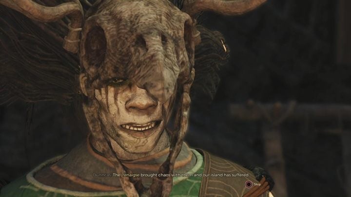 Time to choose a new king from among the natives - GreedFall: The New High King - walkthrough - A Cure for Malichor - GreedFall Guide