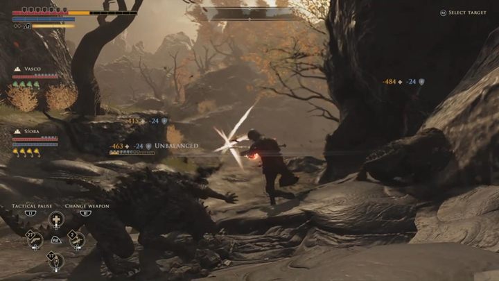 Make your way to the top, until you remain completely alone - GreedFall: Assault on the Heart - walkthrough - A New Threat - GreedFall Guide