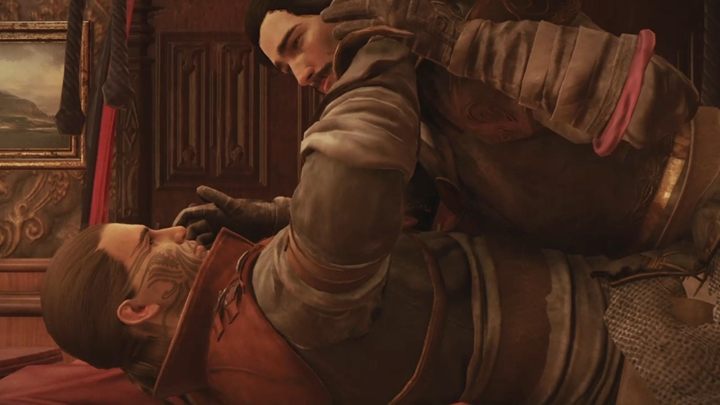 If you complete the quests given by this character and give the correct answers in dialogs, you will be able to get intimate with Vasco - GreedFall: Vasco - Romance - Romances - GreedFall Guide