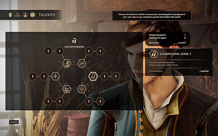 In GreedFall, you dont need to use lockpicks as inventory items - GreedFall: Closed chests, doors - how to unlock? - FAQ - GreedFall Guide