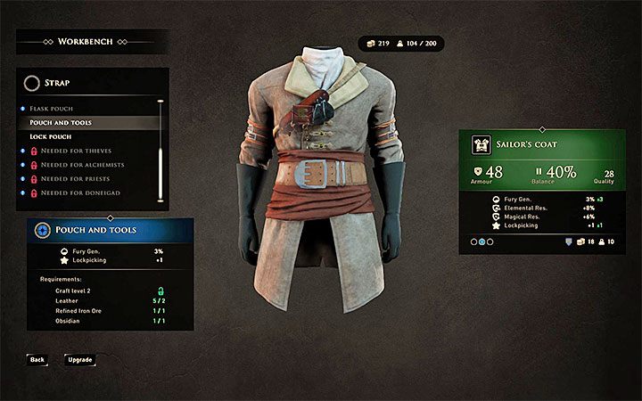 Buying talent is not the only way to increase your ability to open locks - GreedFall: Closed chests, doors - how to unlock? - FAQ - GreedFall Guide