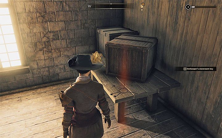 Keys can usually be found in the same locations as chests or doors - GreedFall: Closed chests, doors - how to unlock? - FAQ - GreedFall Guide