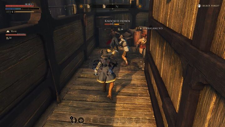 After killing your opponents, you can collect things from their pockets, so you can simply loot them - GreedFall: Gold - how to collect? - FAQ - GreedFall Guide