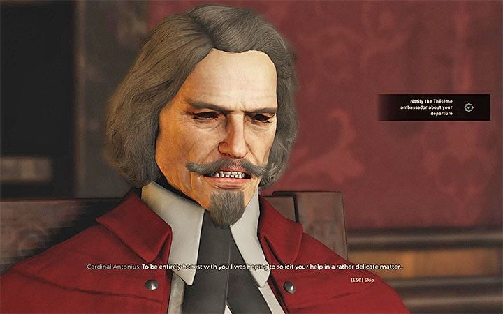 A positive reputation can be earned in two fairly obvious ways - GreedFall: Reputation Guide - Basics - GreedFall Guide