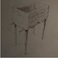 4 x log, 6 x long stick, 4 x rope, 8 x mud brick, 1 x bamboo stick - Green Hell: Water - blueprints, where to find? - Buildings - Green Hell Guide