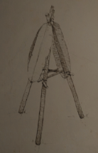 3 x long stick, 6 x small stick, 4 x banana leaf and 4 x rope - Green Hell: Food - blueprints, where to find? - Buildings - Green Hell Guide