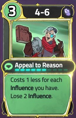 Each of these cards has unique and additional features - Folding a deck of cards in Griftlands - Gameplay - Griftlands Guide