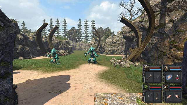 Whoops... - 10 golden rules - Legend of Grimrock II - Game Guide and Walkthrough