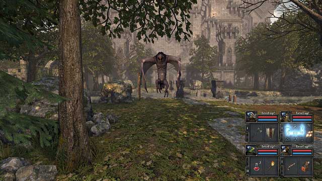 You cannot escape it. - Enemies - Legend of Grimrock II - Game Guide and Walkthrough