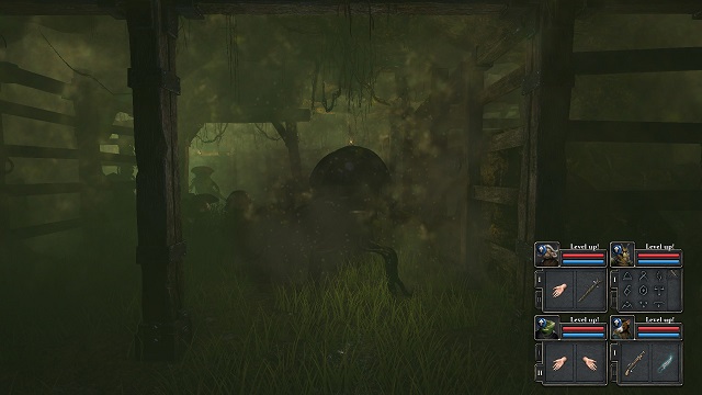 It surely is a toadstool. - Enemies - Legend of Grimrock II - Game Guide and Walkthrough