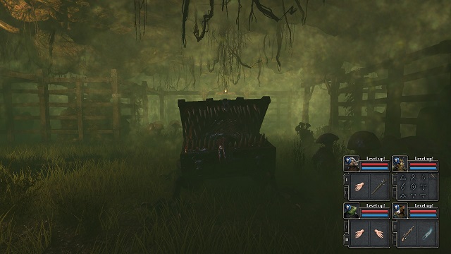 Be careful with those. - Enemies - Legend of Grimrock II - Game Guide and Walkthrough