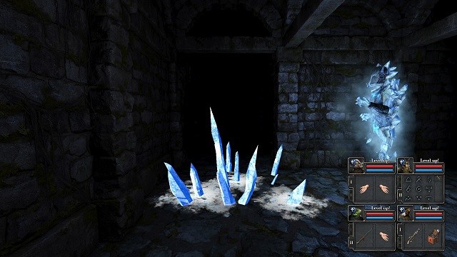 Milimtres. - Enemies - Legend of Grimrock II - Game Guide and Walkthrough