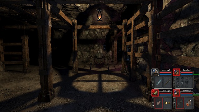 Different locations, different species. - Enemies - Legend of Grimrock II - Game Guide and Walkthrough