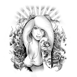 Hottie tattoo - GTA Online: Awards | Beginners Guide - Beginners Guide - GTA Online Guide