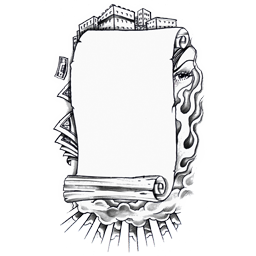 Embellished Scroll tattoo - GTA Online: Awards | Beginners Guide - Beginners Guide - GTA Online Guide