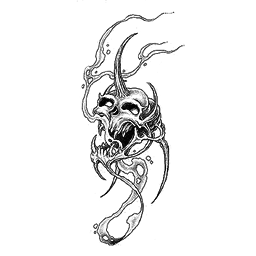 Melting Skull tattoo - GTA Online: Awards | Beginners Guide - Beginners Guide - GTA Online Guide