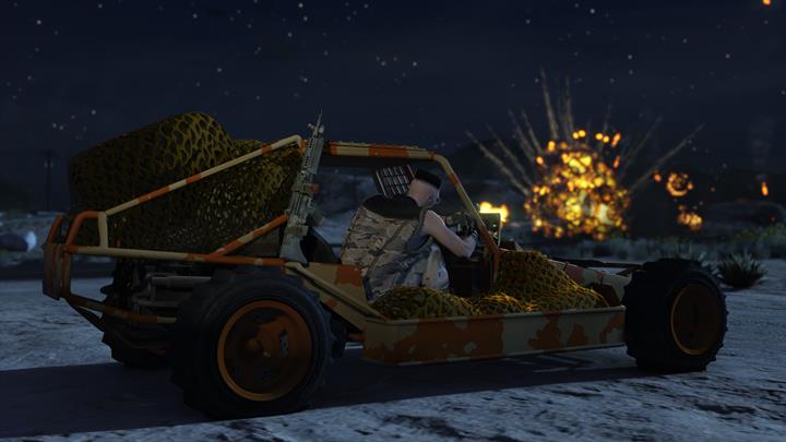 Price: $1,130,500 - GTA Online Gunrunning: Weaponized vehicles - New Vehicles - GTA Online Guide