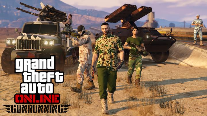 Price: $2,254,350 - GTA Online Gunrunning: Weaponized vehicles - New Vehicles - GTA Online Guide
