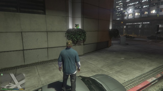 Some of them are fastidious... - GTA 5: Monkey Mosaics Images map - Collectibles - GTA 5 Guide