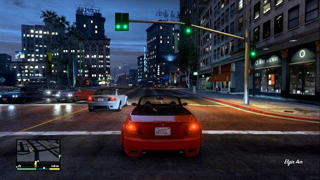 Youll drive for the most of the in-game time - GTA 5: How to use cars and motorcycles? - Basics - GTA 5 Guide