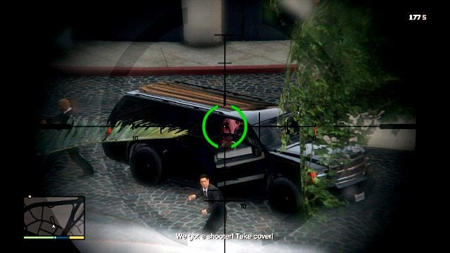 Franklin has a series of missions in which he kills presidents of big corporations - GTA 5: How to play Stock Exchange? - Basics - GTA 5 Guide