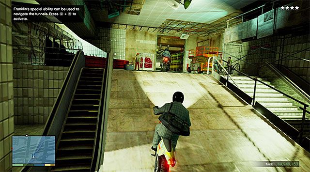 Slow time down frequently - GTA 5: The Jewel Store Job, Loud variant walkthrough - Main missions - GTA 5 Guide