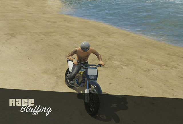 You can race on various types of vehicles - GTA Online: Types of jobs - Basics - GTA 5 Guide