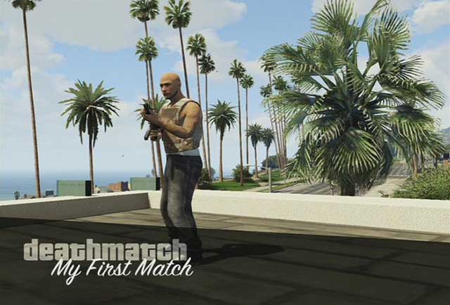 You can fight alone or in a team - GTA Online: Types of jobs - Basics - GTA 5 Guide