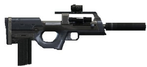 Unlocked at level 29 - GTA Online: Weapons - Basics - GTA 5 Guide