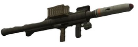 Based on the basic missile launcher the- Homing Launcher - shoots the projectiles which can lock on the target - GTA Online: Weapons - Basics - GTA 5 Guide