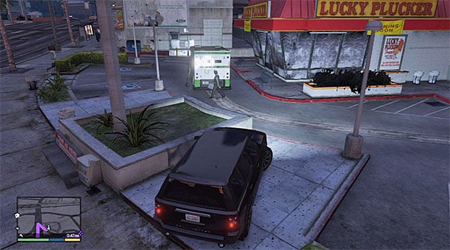 All GTA Online Armored Truck Locations