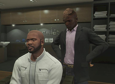 You like to be like Henry Schrader from the Breaking Bad? - GTA 5: Hairdresser map - Shopping - GTA 5 Guide