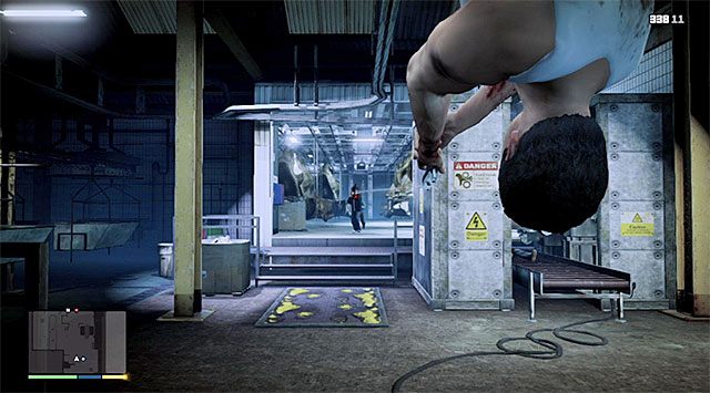 Slow down time to your advantage - GTA 5: Fresh Meat walkthrough - Main missions - GTA 5 Guide