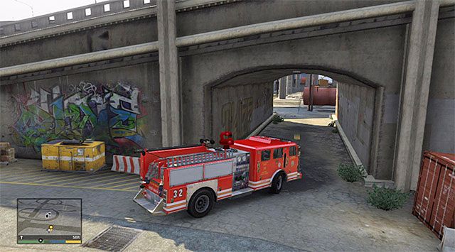 GTA 5 Fire Station: Guide to All Locations With Map and Photos