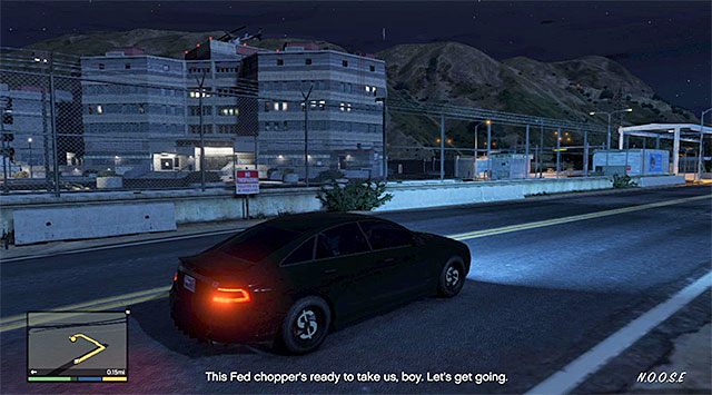 The government agency - GTA 5: The Bureau Raid, Roof Entry variant walkthrough - Main missions - GTA 5 Guide