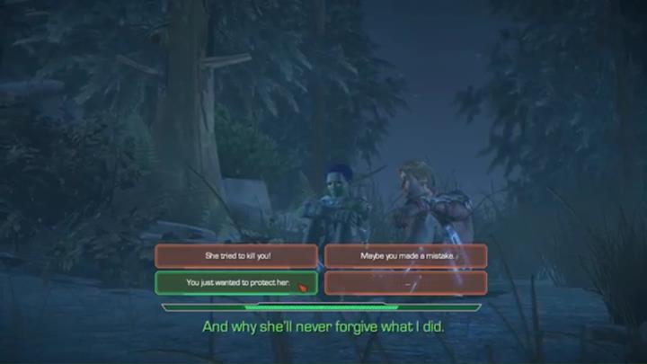 Dialog options - Marvels Guardians of the Galaxy: Chapter 3 - Masters of Reality - Marvels Guardians of the Galaxy: Episode 3 - More Than a Feeling - Marvels Guardians of the Galaxy: The Telltale Series Game Guide