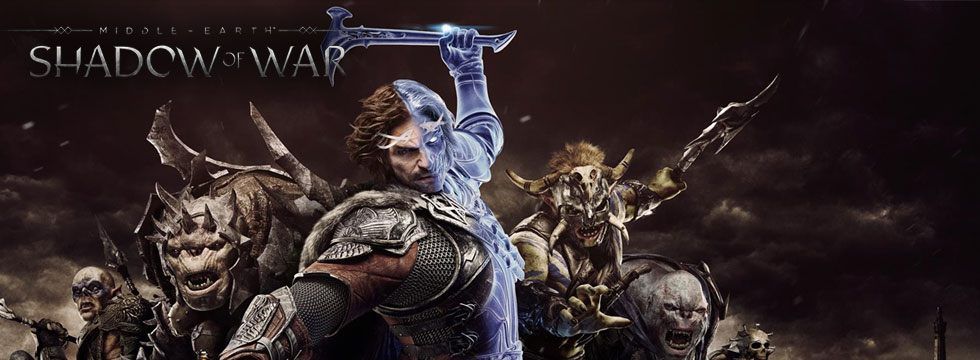 Shadow Wars - Stage 1-10 Sieges - Middle-earth: Shadow of War