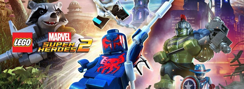 Avenger's World Tour - LEGO Marvel Super Heroes 2 Guide - IGN