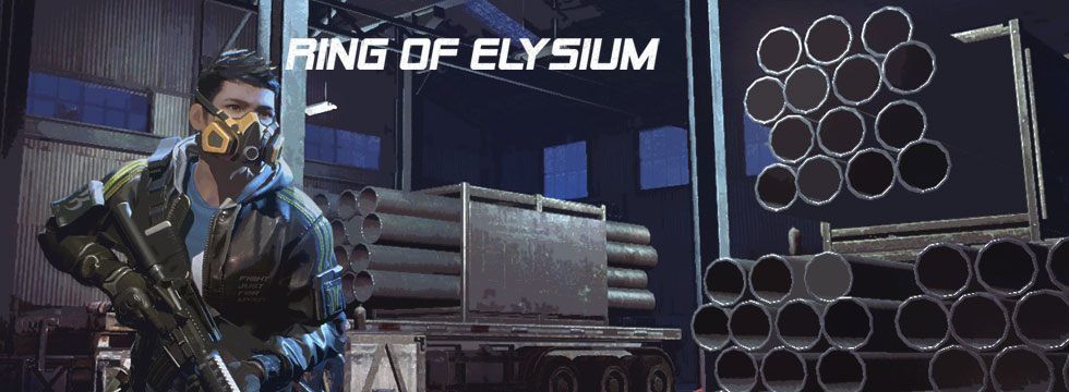 Ring of Elysium (AMD A6, Radeon R4 Graphics) Low End PC (512MB) - YouTube