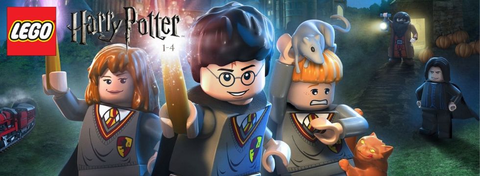 The Basilisk (2-6) - LEGO Harry Potter: Years 1-4 Guide and
