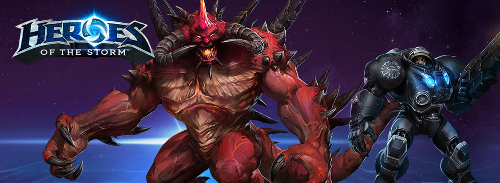 Update - Get a Free Heroes of The Storm Hero - The Escapist