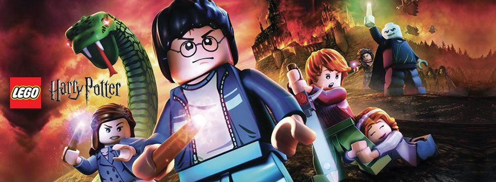LEGO Harry Potter Years 5-7 Walkthrough Part 3 - Year 5 - 'Focus!' 