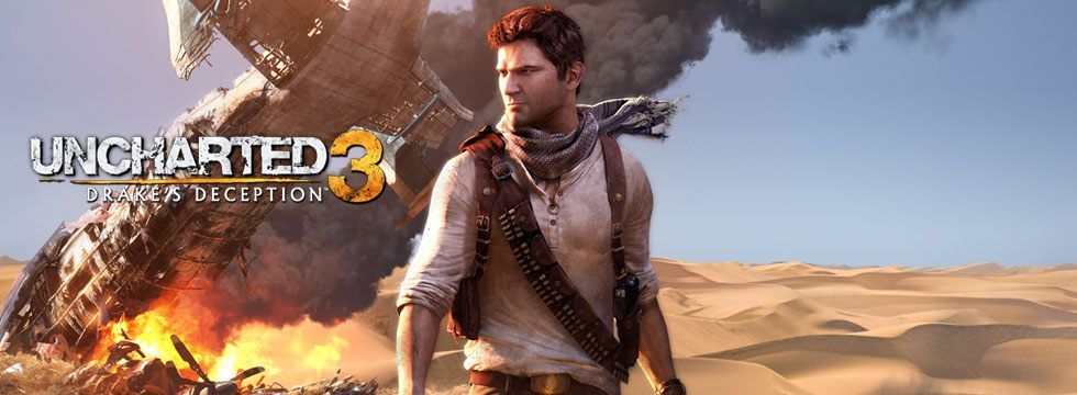 Memorable Moments in Gaming: 'Sink or Swim' in Uncharted 3: Drake's  Deception - Video Game Shelf