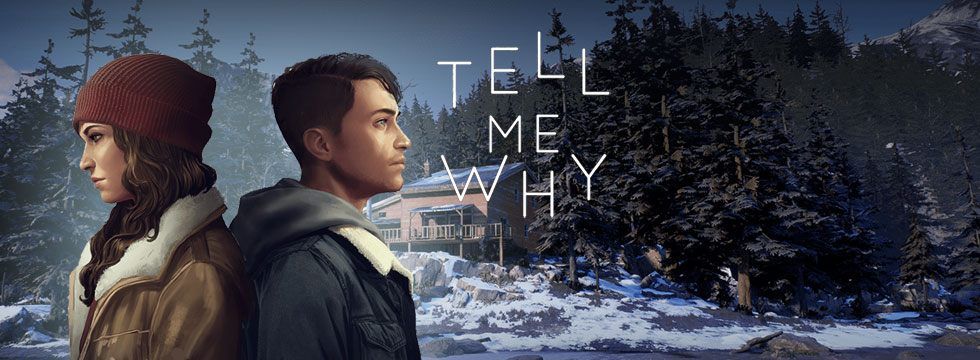 Tell Me Why - EPISODE 3 Gameplay Walkthrough 