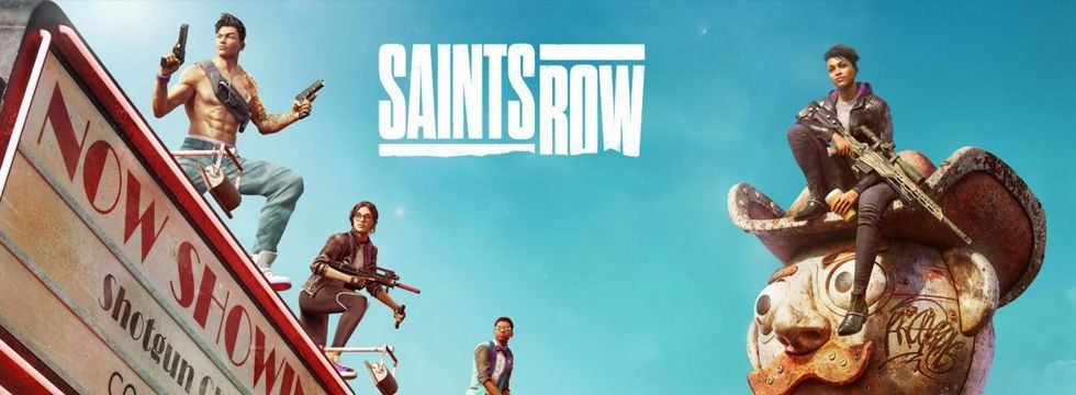 Saints Row Showdown Walkthrough