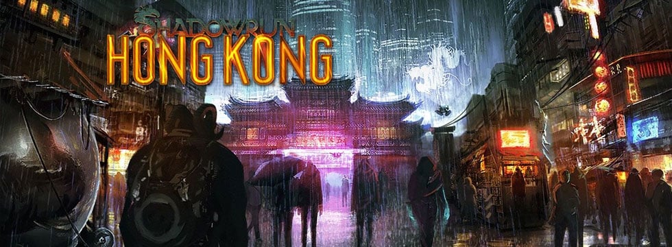 Shadowrun: Hong Kong - M3 Heoi