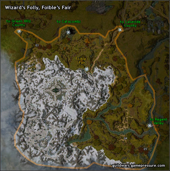 Wizard's Folly (Pre-Searing)